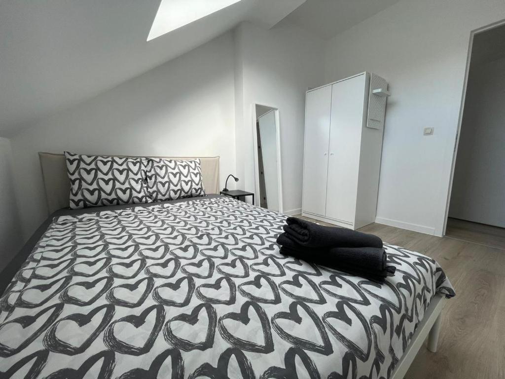 Schaerbeek Room 2 Брюссель Экстерьер фото